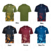 QD91 Sublimation T-Shirt