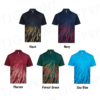 QD96 Sublimation Polo