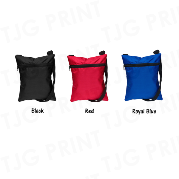 SL08 Nylon Sling Bag