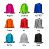 SL09 Nylon Drawstring Bag