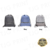 SL24 Nylon Jacquard Drawstring Bag