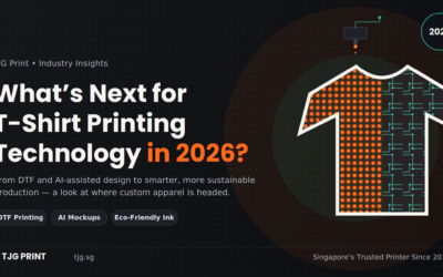What’s Next for T-Shirt Printing Technology in 2026?