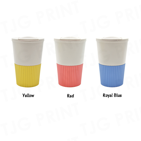 CE84 Wheat Fiber Cup