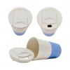 CE84 Wheat Fiber Cup Views