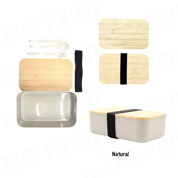 CE85 Wheat Fiber Food Container
