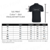 MF02 Size Chart