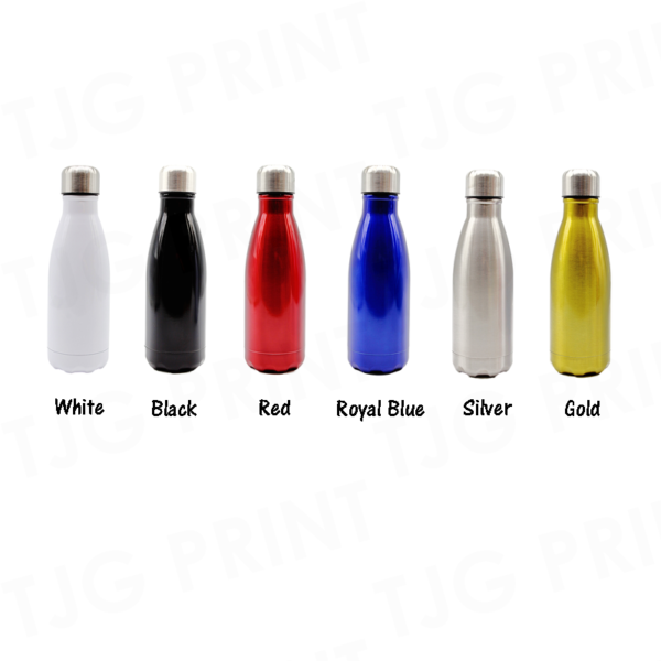 SB66 Stainless Steel Bottle