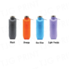 SB67 Collapsible Silicone Bottle four colours