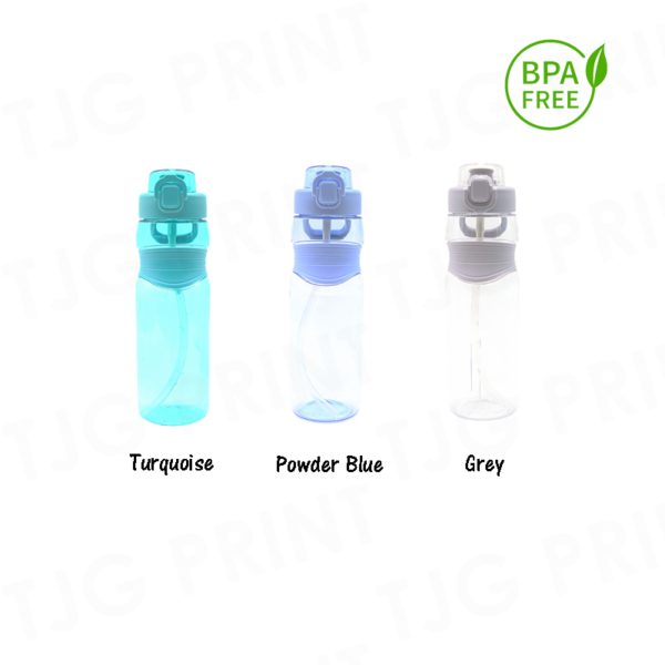 SB69 Tritan BPA Free Water Bottle